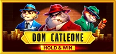 Don Catleone Hold And Win