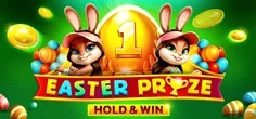 Easter Prize Hold And Win