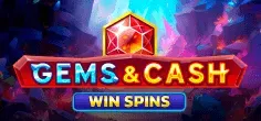 Gems And Cash Win Spins