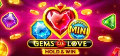 Gems Of Love Hold And Win