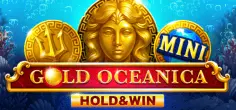 Gold Oceanica Hold And Win