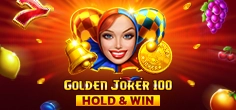 Golden Joker 100 Hold And Win