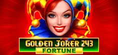Golden Joker 243 Fortune