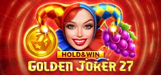 Golden Joker 27 Hold and Win