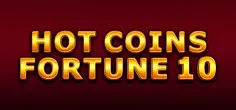 Hot Coins Fortune 10