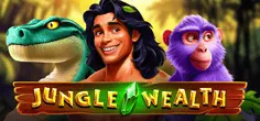 Jungle Wealth Hold And Win