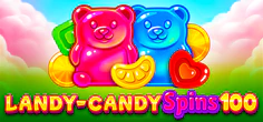 Landy-Candy Spins 100