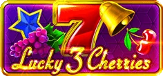 Lucky 3 Cherries