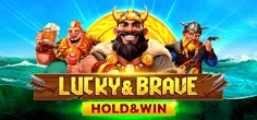 Lucky & Brave Hold And Win