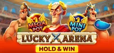 Lucky Arena Hold And Win