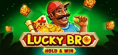 Lucky Bro Hold And Win