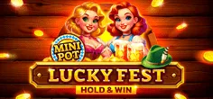 Lucky Fest Hold And Win