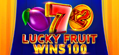 Lucky Fruit Wins 100
