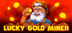 Lucky Gold Miner