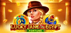 Lucky Jane In Egypt Fortune