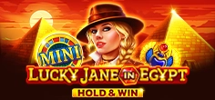 Lucky Jane In Egypt Hold And Win