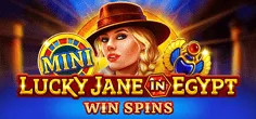 Lucky Jane In Egypt Win Spins
