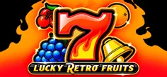 Lucky Retro Fruits