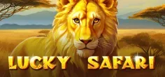 Lucky Safari Hold And Win