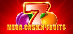 Mega Cash'n Fruits