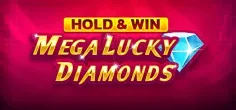 Mega Lucky Diamonds Hold And Win