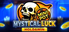 Mystical Luck Hold And Win