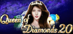 Queen Of Diamonds 20