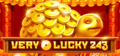 Very Lucky 243