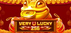 Very Lucky 256