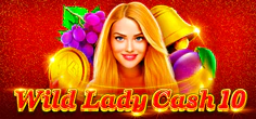 Wild Lady Cash 10