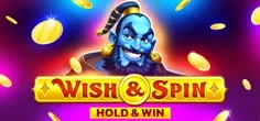 Wish And Spin Hold And Win