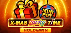 Xmas Lucky Time Hold And Win