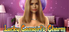 Lucky Camgirl's Charm