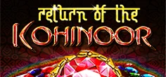Return of the Kohinoor