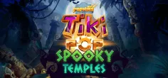 TikiPop Spooky Temples