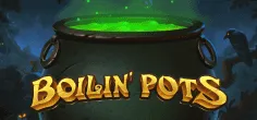Boilin' Pots