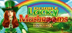 Double Lucky Mushrooms Doublemax