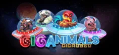 Giganimals Gigablox