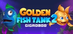 Golden Fish Tank 2 Gigablox