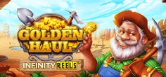 Golden Haul Infinity Reels