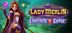 Lady Merlin Lightning Chase