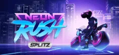 Neon Rush: Splitz