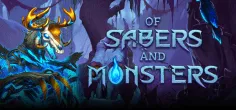 Of Sabers and Monsters Wild Fight