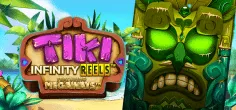 Tiki Infinity Reels Megaways