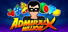 Admiral X Million