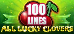 All Lucky Clovers 100