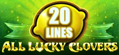All Lucky Clovers 20