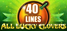 All Lucky Clovers 40