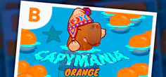 Capymania Orange