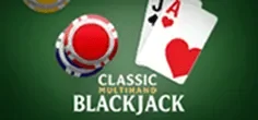 Classic Multihand Blackjack
